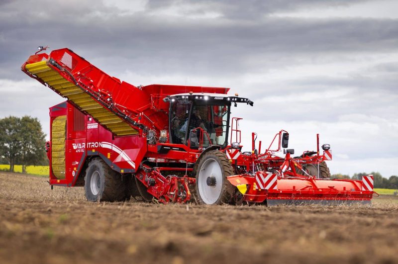 Grimme Varitron