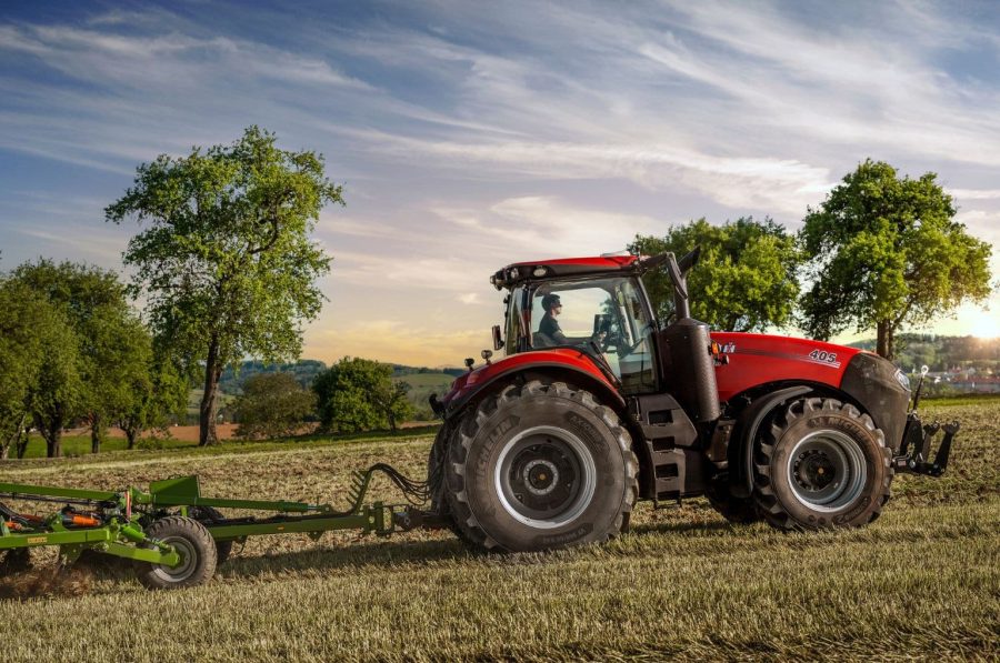 Case IH Magnum
