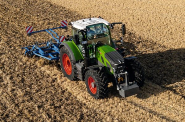 Fendt 620 Vario DP