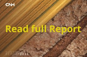 CNH 2025 sustainability report
