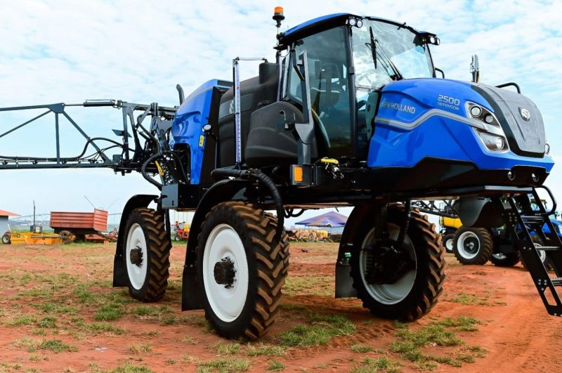 New Holland training center, Uberlândia (MG), Brazil