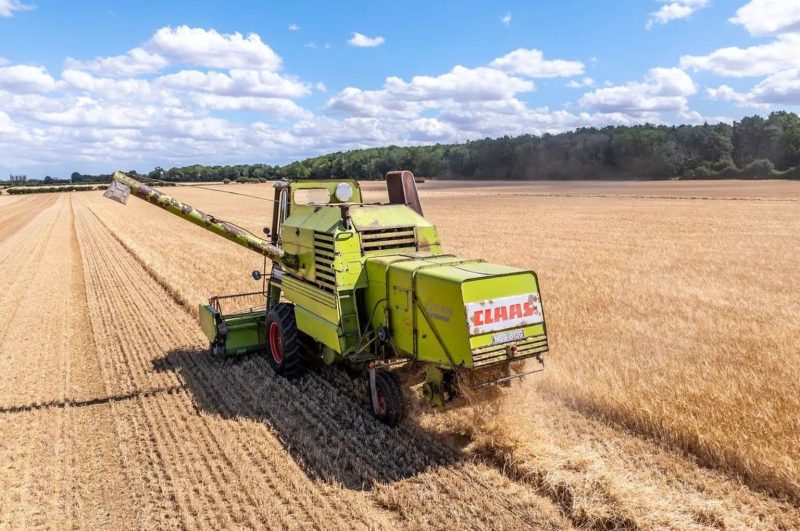 Claas SENATOR