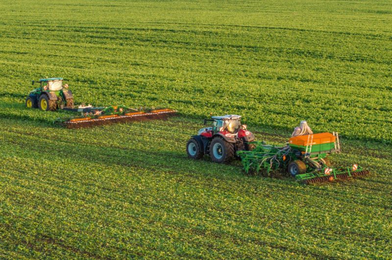 Amazone Cut 'n' Sow