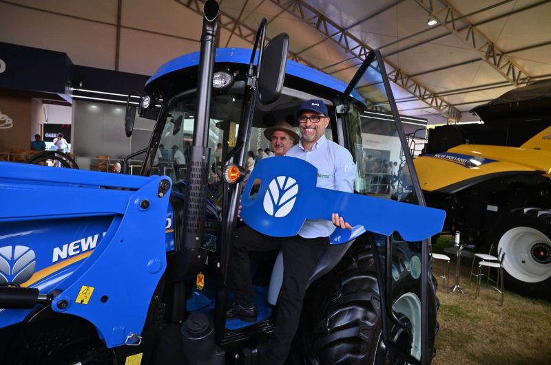 New Holland Brazil