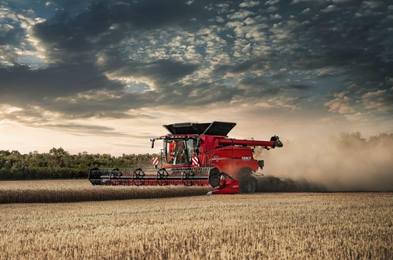 Case IH Axial-Flow 160 combine harvester