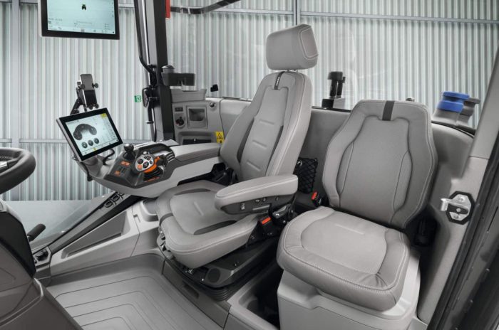 Steyr Cervus CVT