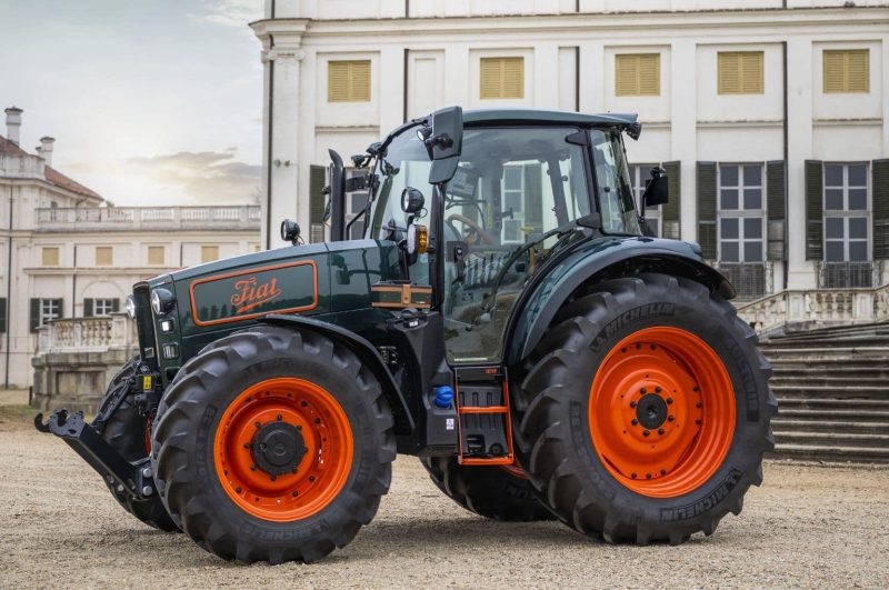 New Holland T5.120 ‘Il Trattore’ (2026)