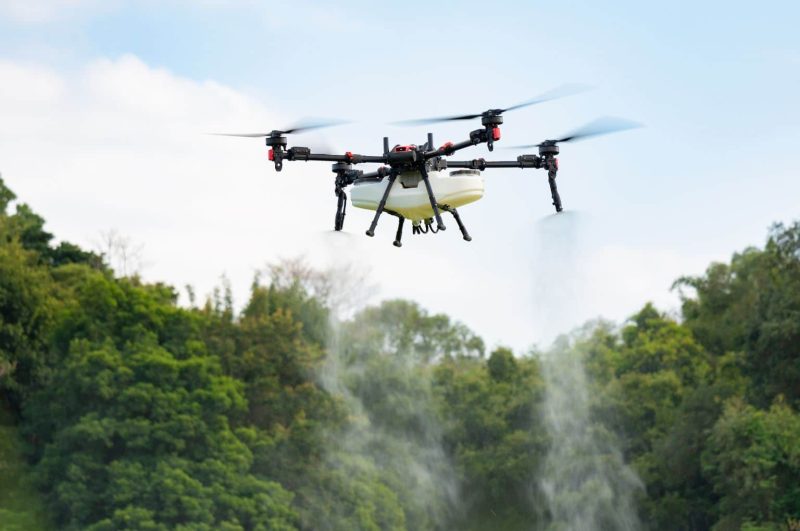 XAG P150 Max agricultural drone