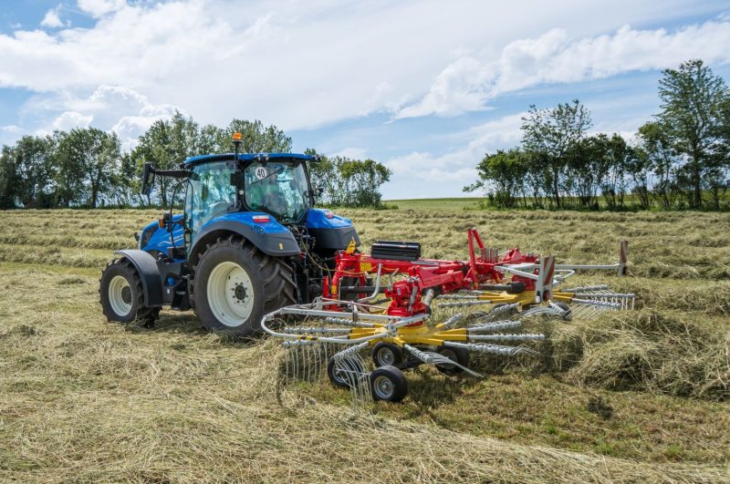 Pöttinger TOP V 6520 C