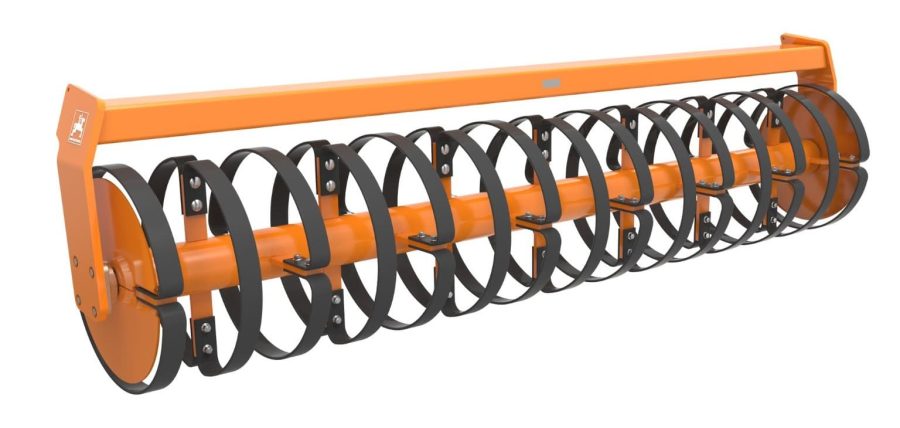 Amazone FW 580 flex ring roller