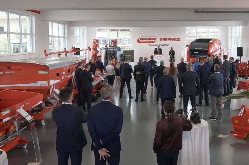 Maschio Gaspardo Full Line store
