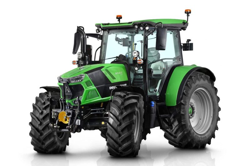 Deutz-Fahr 6145C