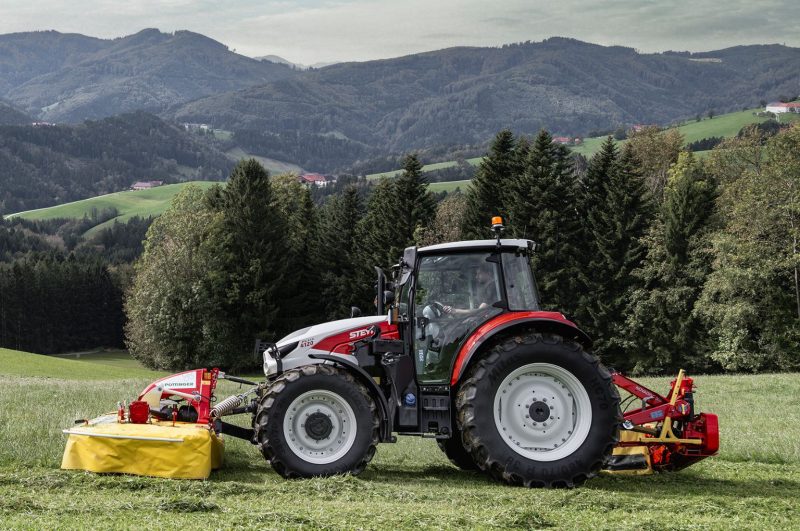 Steyr Plus