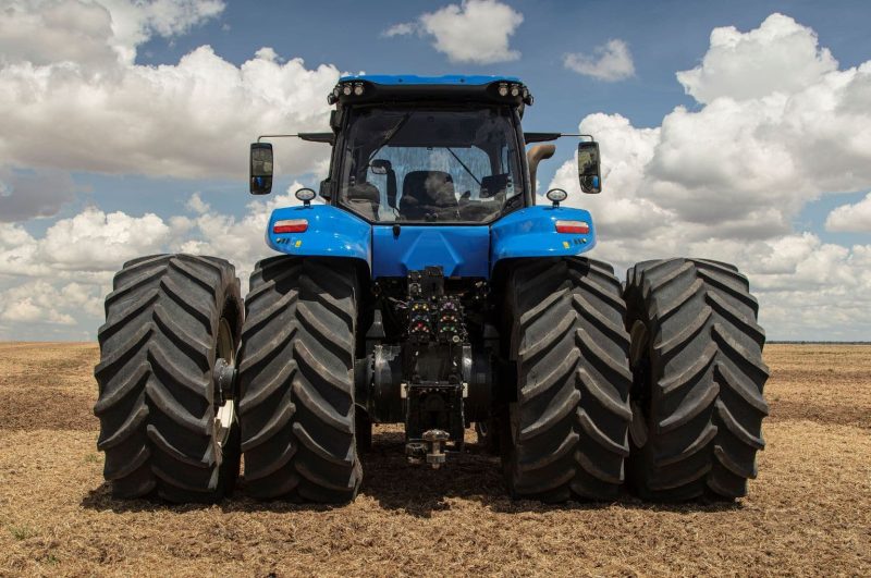 New Holland T8 PLM