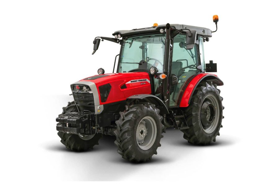 Massey Ferguson 3775