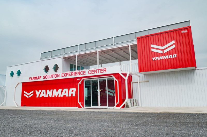 Yanmar Solution Experience Center, Bang Nam, Thailand