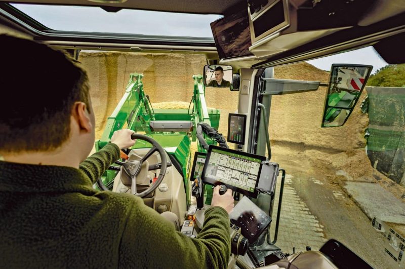CommandView 4 cab