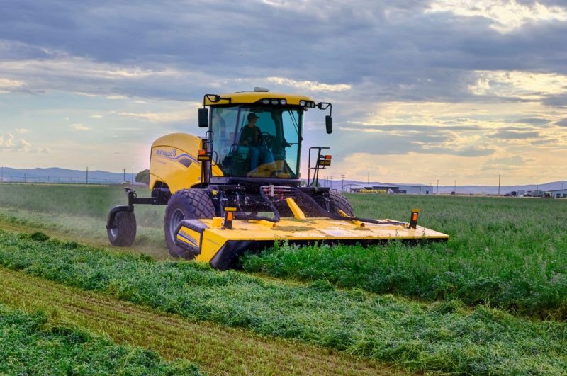 New Holland Speedrower 1 series