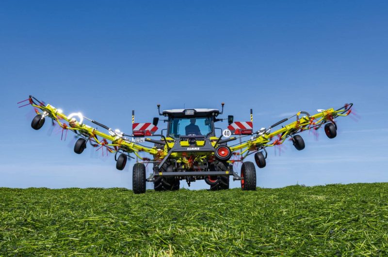 Claas Volto