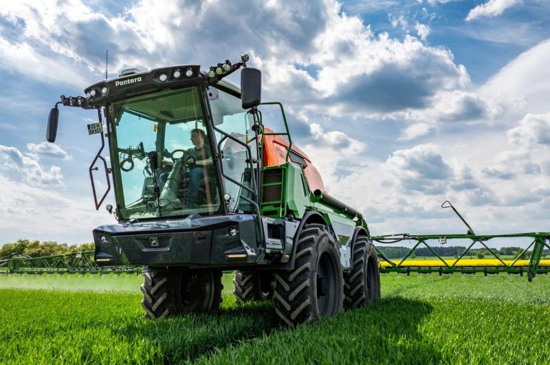 Amazone Pantera 4504