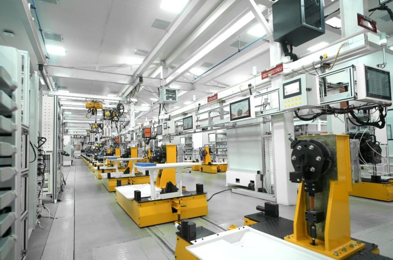 TMTL plant, Alwar, Rajasthan, India