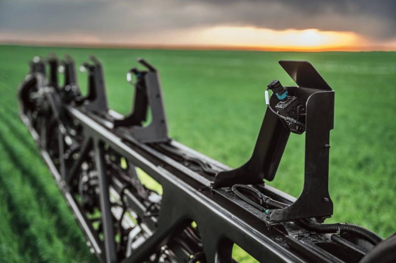 John Deere See & Spray