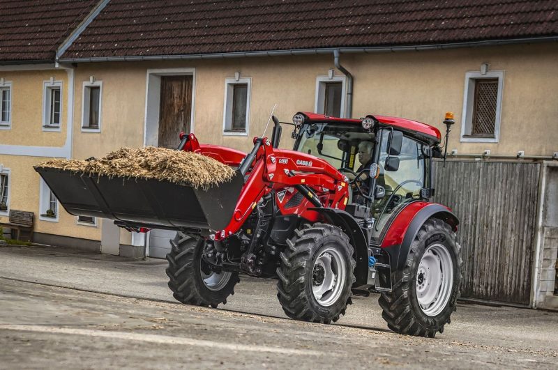 Case IH Farmall 100A