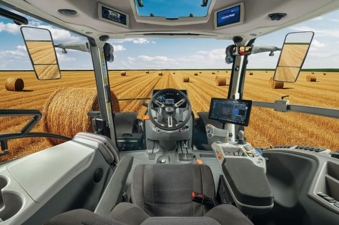 McCormick X8.634 VT-Drive Clever Cab