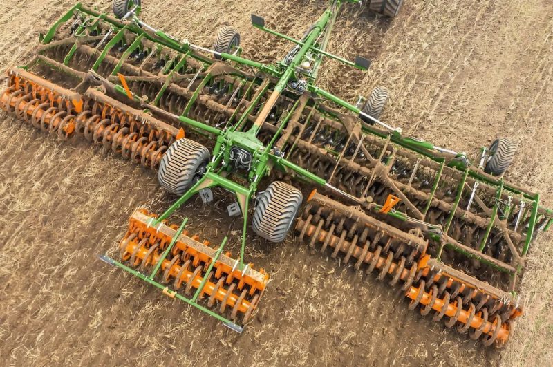 Amazone opens new facility in El Dorado, KS USA