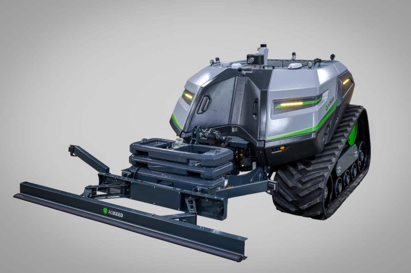 AgXeed AgBot T2 7