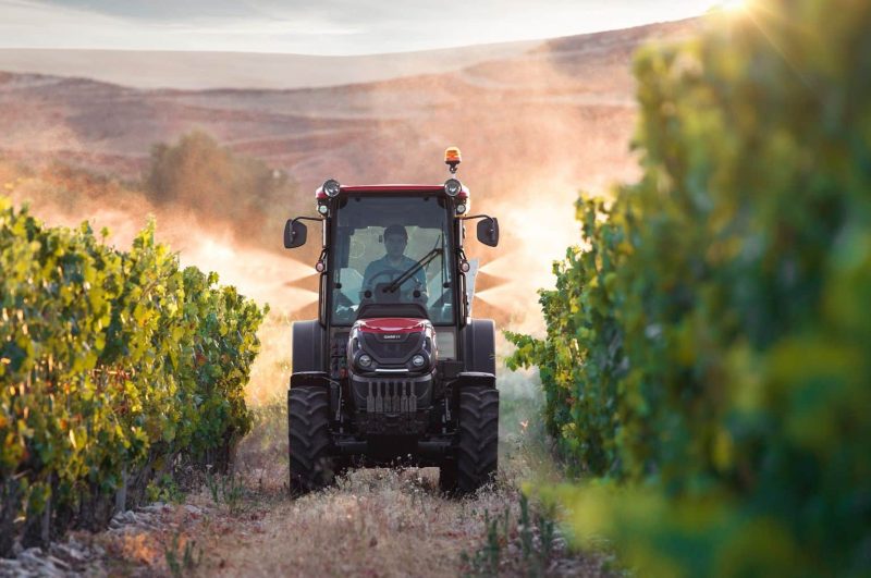 Case IH Quantum