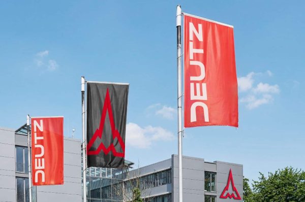 Deutz flags