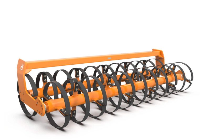 Amazone DFW 580 double flex ring roller