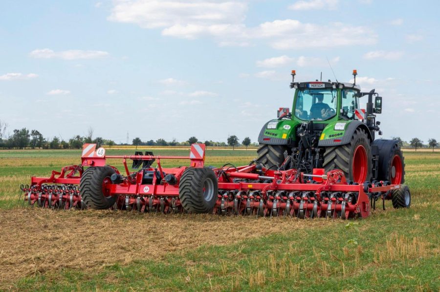 Horsch Finer XL