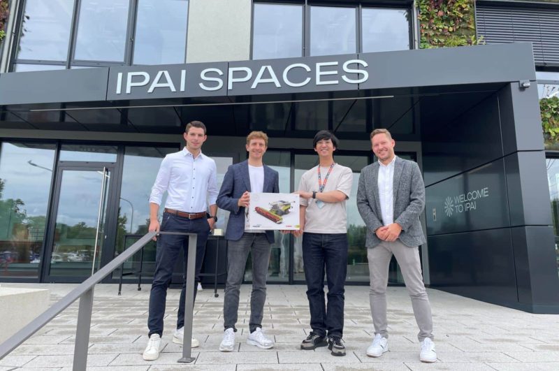 Claas joins IPAI