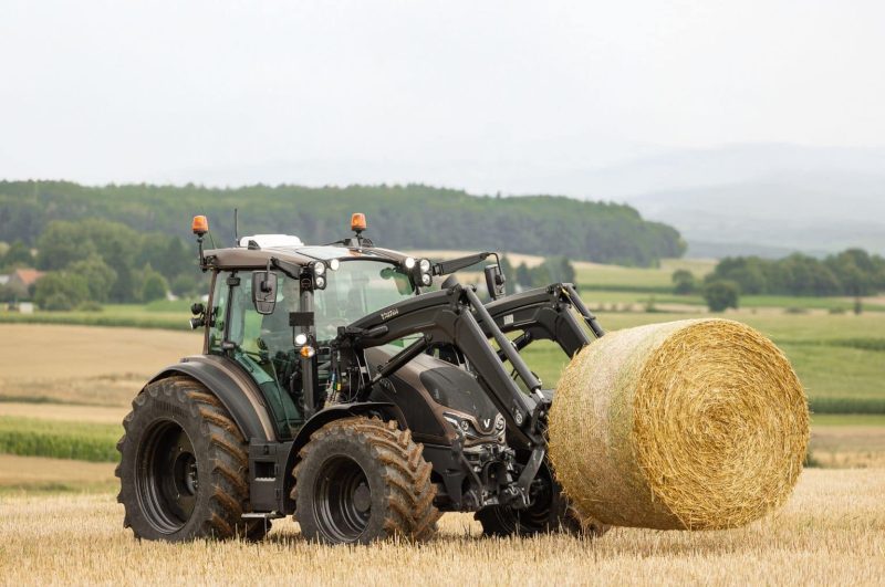 TOTY Utility – Valtra G125 CVT Active