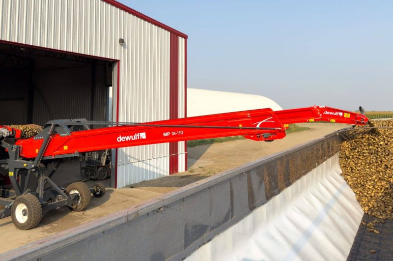 Dewulf MP 18-110 loader