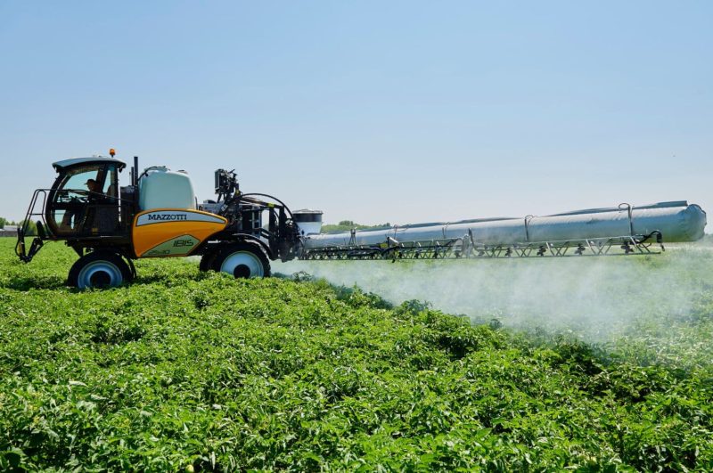 John Deere shutting down Mazzotti