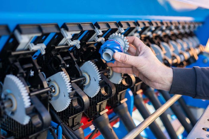 Lemken Saphir XMR