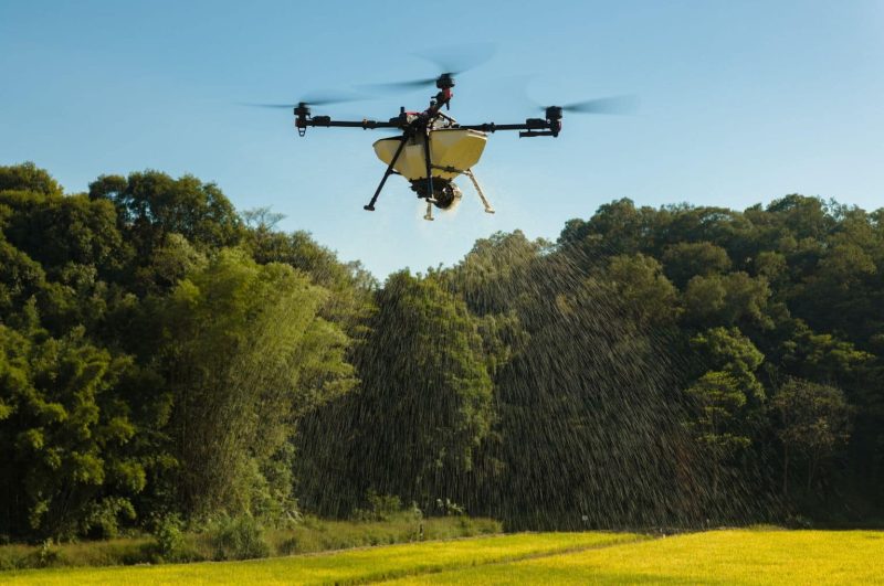 XAG P150 Max agricultural drone