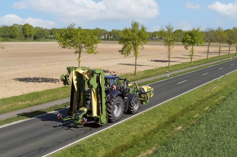 Krone EasyCut B 1250 Fold