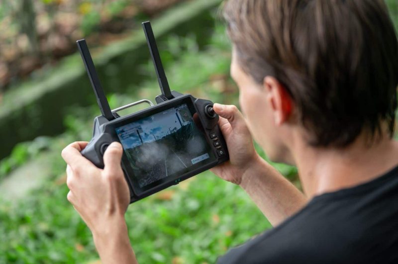 SRC 5 Smart Remote Controller