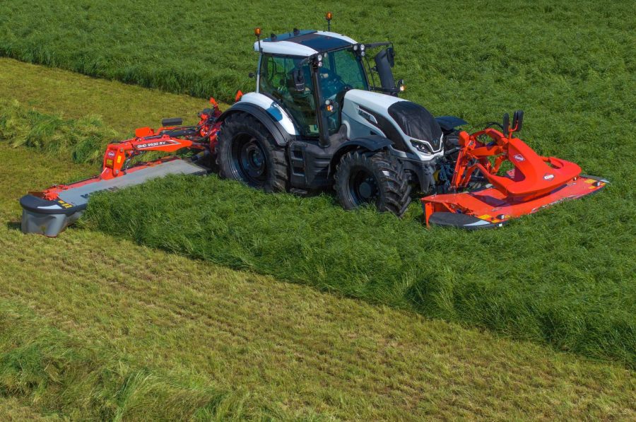 Kuhn GMD 9530 RV