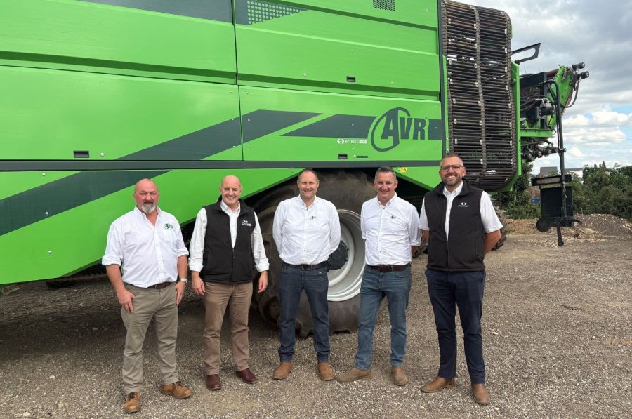 AVR has added dealer Ernest Doe & Sons Ltd, and two service points, Jackson Agri & Plant Ltd and Matt Horler Agricultural Engineering Ltd, to its local network.