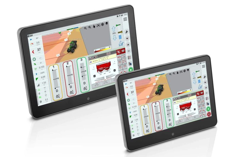 Deutz-Fahr iMonitors