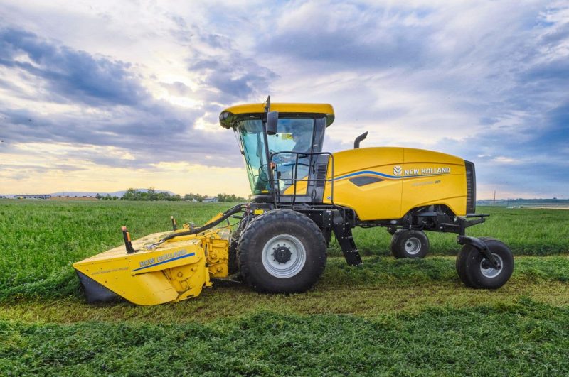 New Holland Speedrower 1 series