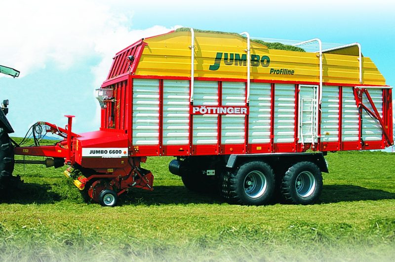 Pöttinger JUMBO