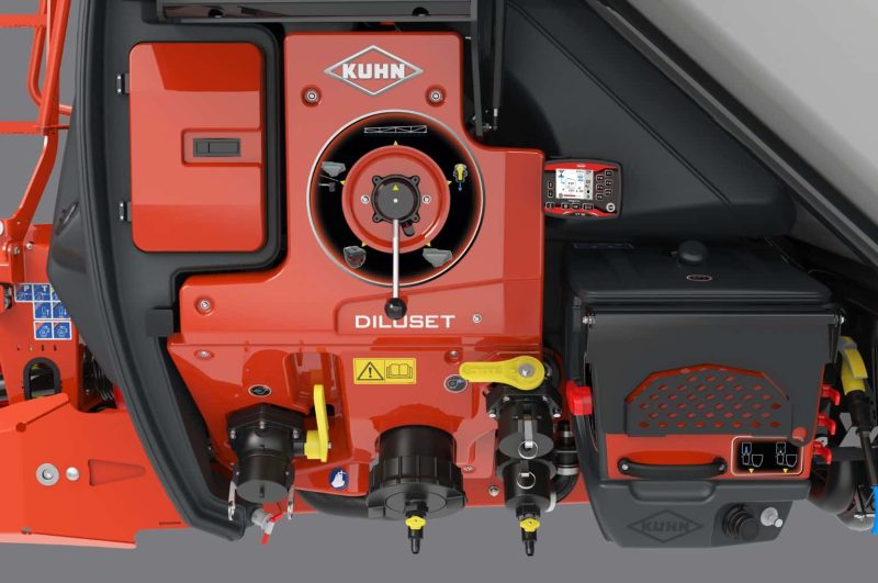 Kuhn Diluset
