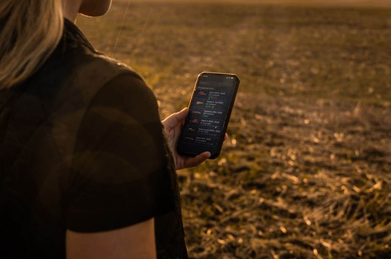 Väderstad E-Connect