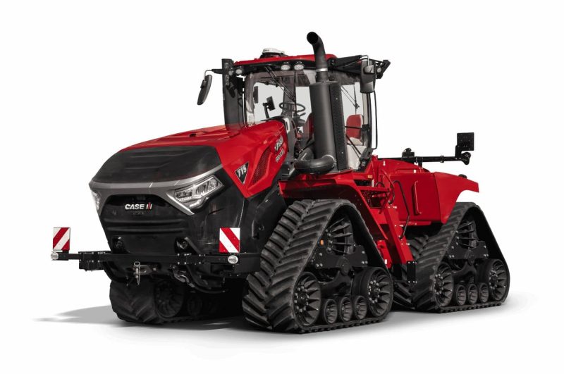 Case IH Quadtrac 715